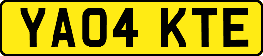 YA04KTE