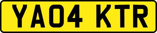 YA04KTR