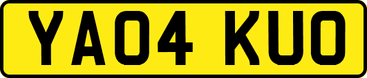 YA04KUO