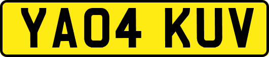 YA04KUV
