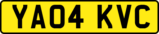 YA04KVC