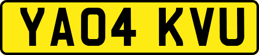 YA04KVU