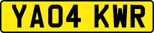 YA04KWR