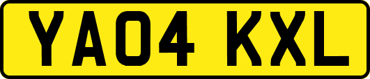 YA04KXL