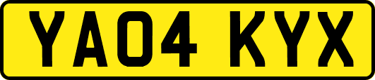 YA04KYX