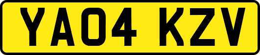 YA04KZV