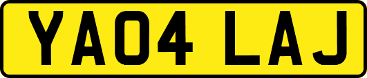 YA04LAJ