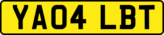 YA04LBT