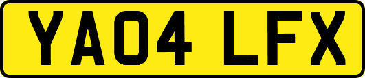 YA04LFX