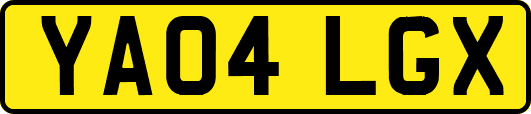 YA04LGX
