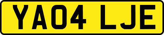 YA04LJE
