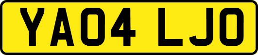 YA04LJO