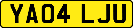 YA04LJU