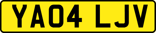 YA04LJV