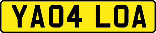 YA04LOA