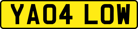 YA04LOW