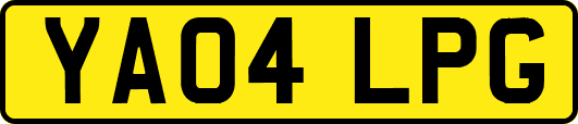 YA04LPG