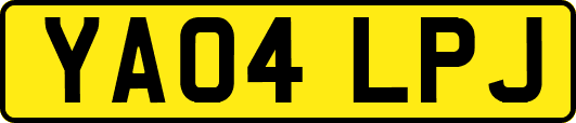 YA04LPJ