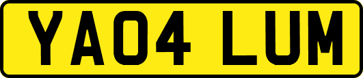 YA04LUM