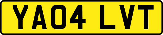 YA04LVT