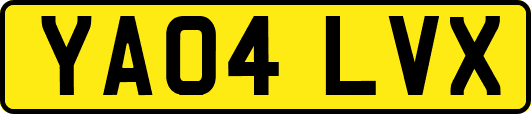 YA04LVX
