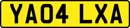 YA04LXA