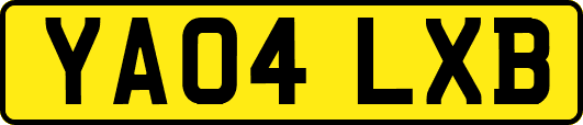 YA04LXB