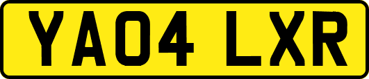 YA04LXR