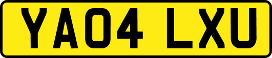 YA04LXU