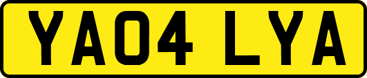 YA04LYA