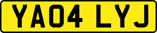 YA04LYJ