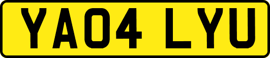 YA04LYU