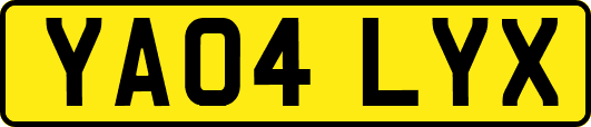 YA04LYX