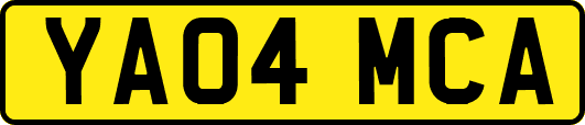 YA04MCA