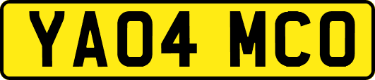 YA04MCO