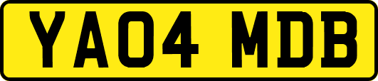 YA04MDB