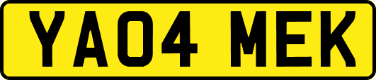 YA04MEK