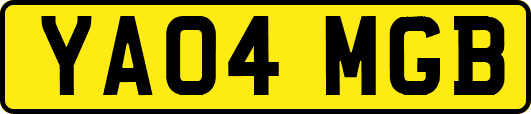 YA04MGB