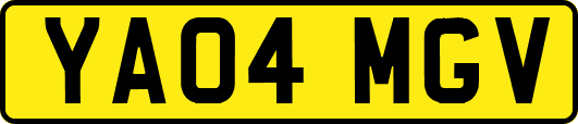 YA04MGV