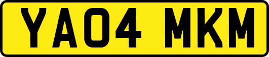 YA04MKM