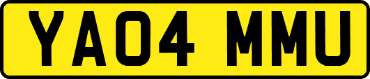 YA04MMU