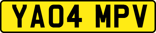 YA04MPV
