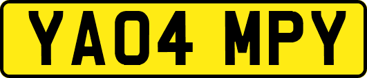 YA04MPY