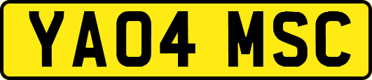 YA04MSC