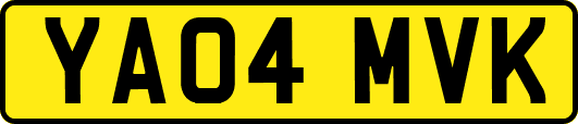 YA04MVK