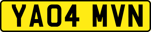 YA04MVN