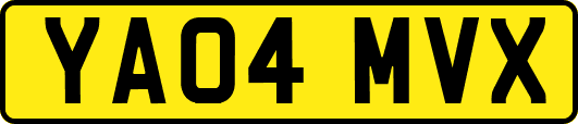YA04MVX