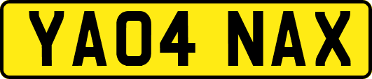 YA04NAX