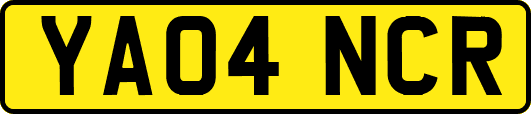 YA04NCR
