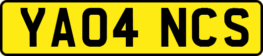 YA04NCS